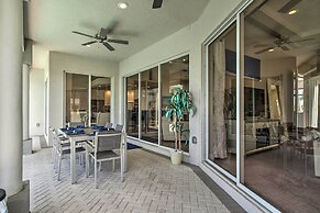 Canalfront Pool & Hot Tub: Home in Cape Coral