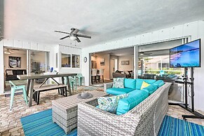 Bright & Breezy Cape Coral Retreat w/ Pool!