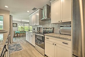 Bright & Breezy Cape Coral Retreat w/ Pool!