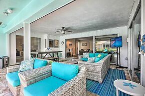 Bright & Breezy Cape Coral Retreat w/ Pool!