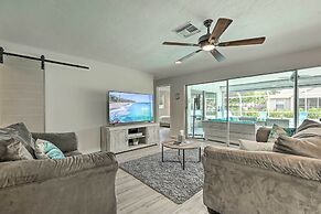 Bright & Breezy Cape Coral Retreat w/ Pool!