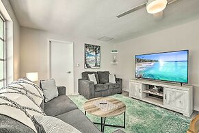 Bright & Breezy Cape Coral Retreat w/ Pool!