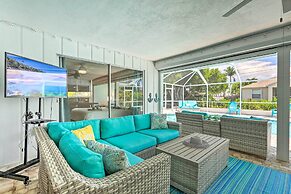 Bright & Breezy Cape Coral Retreat w/ Pool!