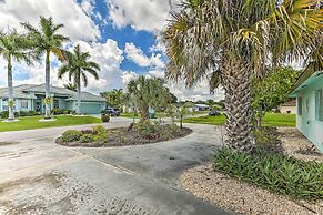 Bright & Breezy Cape Coral Retreat w/ Pool!