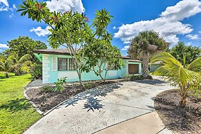 Bright & Breezy Cape Coral Retreat w/ Pool!