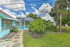 Bright & Breezy Cape Coral Retreat w/ Pool!