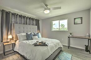 Bright & Breezy Cape Coral Retreat w/ Pool!