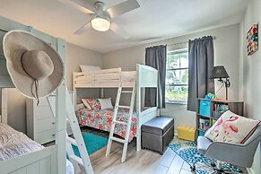 Bright & Breezy Cape Coral Retreat w/ Pool!