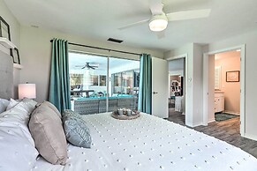 Bright & Breezy Cape Coral Retreat w/ Pool!