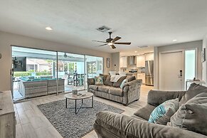 Bright & Breezy Cape Coral Retreat w/ Pool!