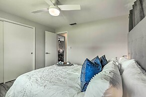 Bright & Breezy Cape Coral Retreat w/ Pool!