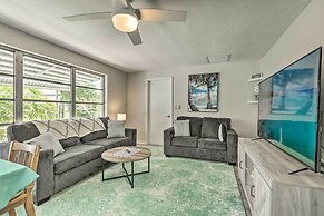 Bright & Breezy Cape Coral Retreat w/ Pool!