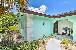 Bright & Breezy Cape Coral Retreat w/ Pool!