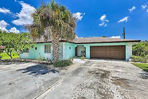 Bright & Breezy Cape Coral Retreat w/ Pool!