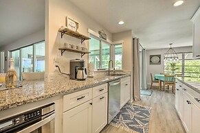 Bright & Breezy Cape Coral Retreat w/ Pool!