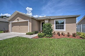 Bright Cypress Gardens Home Near Legoland!