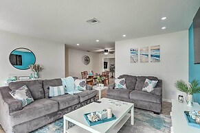 Bright Port St Lucie Home w/ Private Pool!