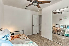 Bright Port St Lucie Home w/ Private Pool!