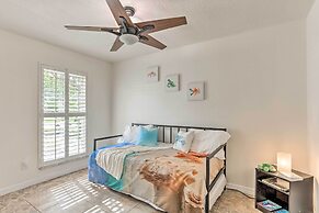 Bright Port St Lucie Home w/ Private Pool!