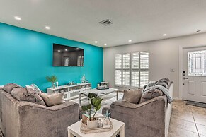 Bright Port St Lucie Home w/ Private Pool!