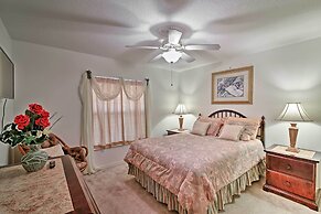 Bright Spring Hill Home: 5 Mi to Weeki Wachee Park