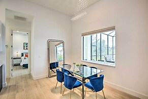 Private Pool: Canalfront Home in Cape Coral