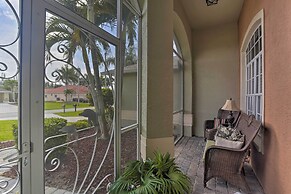 Canalfront Cape Coral House w/ Pool & Patio!