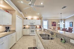 Canalfront Cape Coral House w/ Pool & Patio!