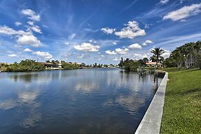 Canalfront Cape Coral House w/ Pool & Patio!