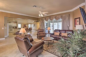 Canalfront Cape Coral House w/ Pool & Patio!