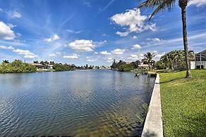 Canalfront Cape Coral House w/ Pool & Patio!