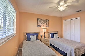 Canalfront Cape Coral House w/ Pool & Patio!