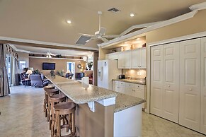 Canalfront Cape Coral House w/ Pool & Patio!