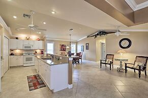 Canalfront Cape Coral House w/ Pool & Patio!