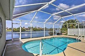 Canalfront Cape Coral House w/ Pool & Patio!