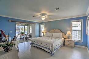 Canalfront Cape Coral House w/ Pool & Patio!