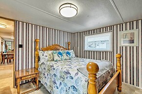 Cabin w/ Fire Pit, Walk to Steinhatchee River!