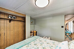 Cabin w/ Fire Pit, Walk to Steinhatchee River!