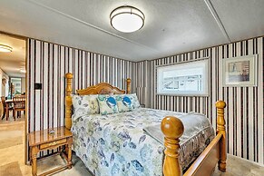 Cabin w/ Fire Pit, Walk to Steinhatchee River!