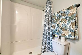 Cabin w/ Fire Pit, Walk to Steinhatchee River!