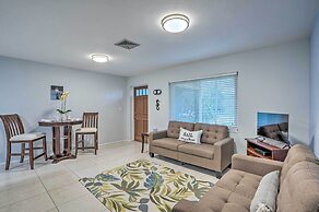 Canalfront St James City Home w/ Unique View