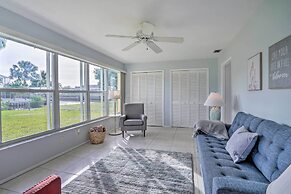 Canalfront St James City Home w/ Unique View