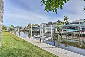 Canalfront St James City Home w/ Unique View