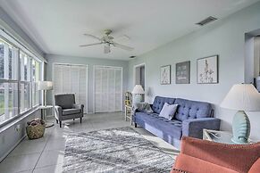 Canalfront St James City Home w/ Unique View