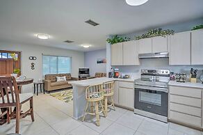 Canalfront St James City Home w/ Unique View