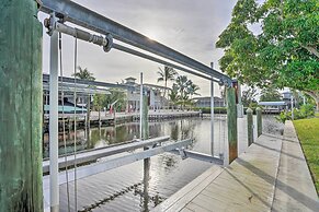 Canalfront St James City Home w/ Unique View