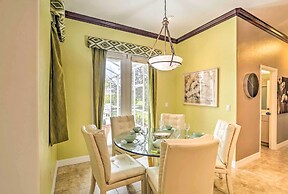 Canalfront Cape Coral Home w/ Private Dock!