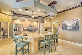 Canalfront Cape Coral Home w/ Private Dock!