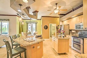 Canalfront Cape Coral Home w/ Private Dock!