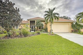 Canalfront Cape Coral Home w/ Private Dock!